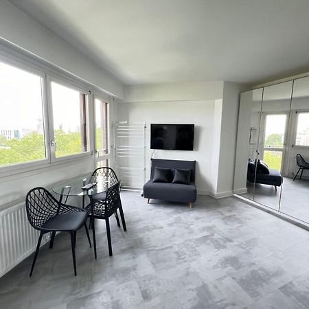 Apartment Home In Paris With View, 15Min Direct To Center Exterior foto