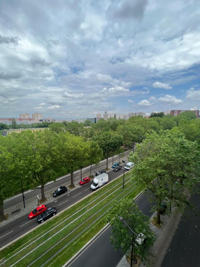 Apartment Home In Paris With View, 15Min Direct To Center Exterior foto